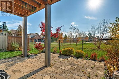 30 - 4241 Sarazen Drive, Burlington, ON - Outdoor