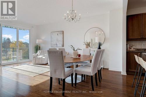 30 - 4241 Sarazen Drive, Burlington, ON - Indoor Photo Showing Dining Room