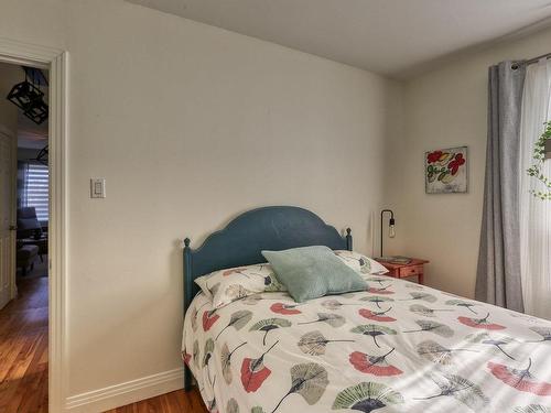 Chambre Ã Â coucher - 1400 123E Rue, Shawinigan, QC - Indoor Photo Showing Bedroom