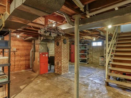 Sous-sol - 1400 123E Rue, Shawinigan, QC - Indoor Photo Showing Basement