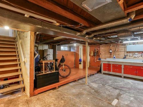 Sous-sol - 1400 123E Rue, Shawinigan, QC - Indoor Photo Showing Basement