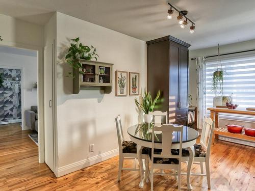 Cuisine - 1400 123E Rue, Shawinigan, QC - Indoor Photo Showing Dining Room