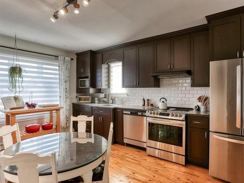 Cuisine - 1400 123E Rue, Shawinigan, QC - Indoor Photo Showing Kitchen