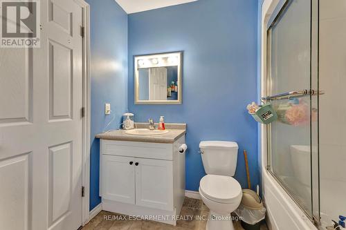 4 Rebecca Street, St. Catharines, ON - Indoor Photo Showing Bathroom