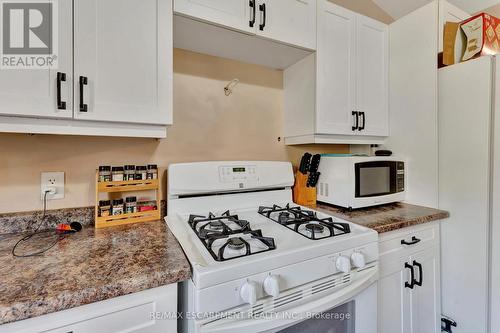 4 Rebecca Street, St. Catharines, ON - Indoor Photo Showing Kitchen