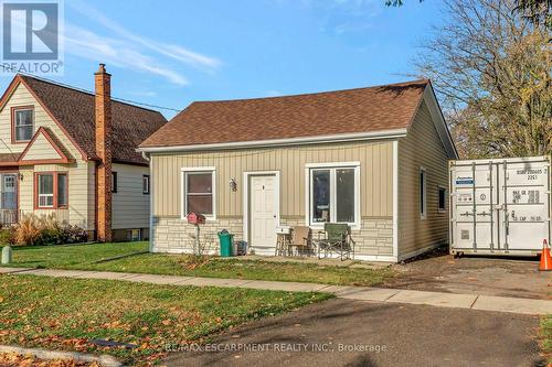 4 Rebecca Street, St. Catharines, ON - Outdoor With Facade