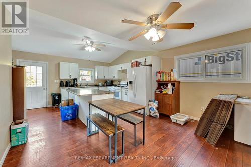 4 Rebecca Street, St. Catharines, ON - Indoor Photo Showing Dining Room