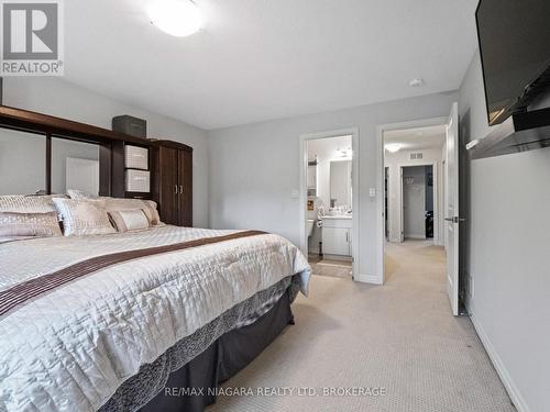 45 - 340 Prospect Point Road N, Fort Erie (335 - Ridgeway), ON - Indoor Photo Showing Bedroom