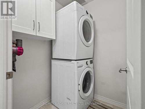 45 - 340 Prospect Point Road N, Fort Erie (335 - Ridgeway), ON - Indoor Photo Showing Laundry Room