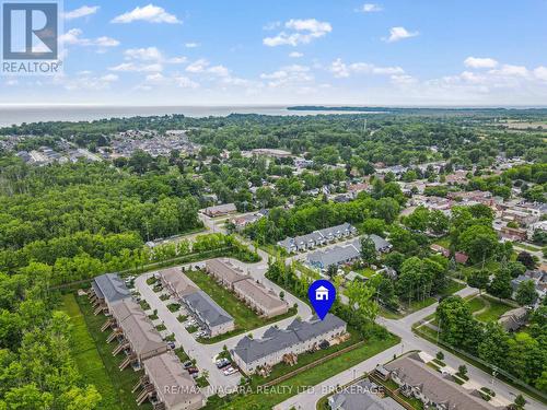 45 - 340 Prospect Point Road N, Fort Erie (335 - Ridgeway), ON - Outdoor With View