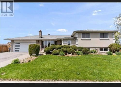 7420 Netherwood Road, Mississauga, ON - Outdoor With Facade