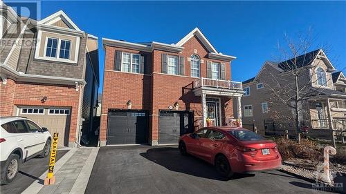 32 Solaris Drive, Kanata, ON - Outdoor With Facade