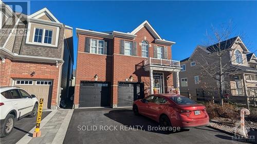 32 Solaris Drive, Ottawa, ON - Outdoor With Facade