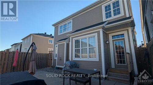 32 Solaris Drive, Ottawa, ON - Outdoor