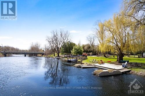 21 Craig Street, Perth, ON - Outdoor With Body Of Water With View