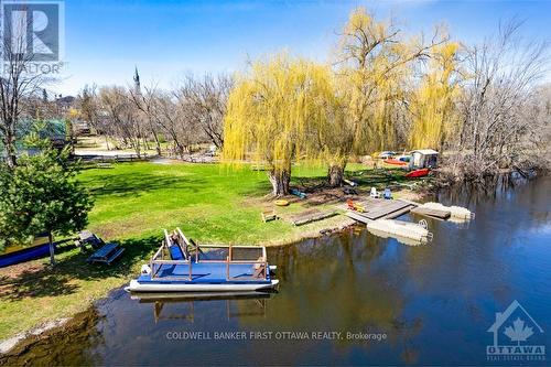 21 Craig Street, Perth, ON - Outdoor With Body Of Water With View