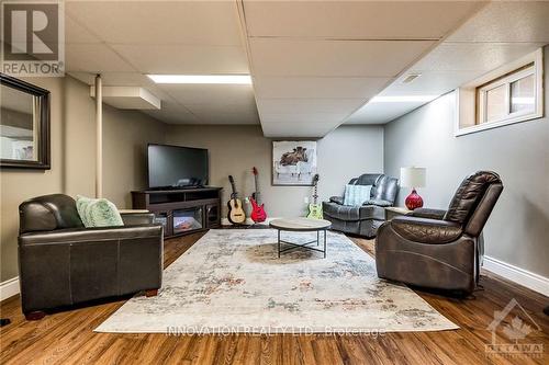 7019 County Road 22 Road, Edwardsburgh/Cardinal, ON - Indoor Photo Showing Basement