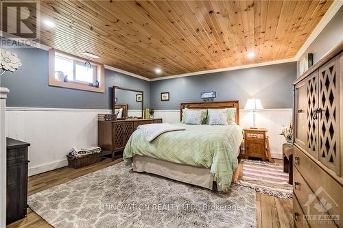 7019 County Road 22 Road, Edwardsburgh/Cardinal, ON - Indoor Photo Showing Bedroom