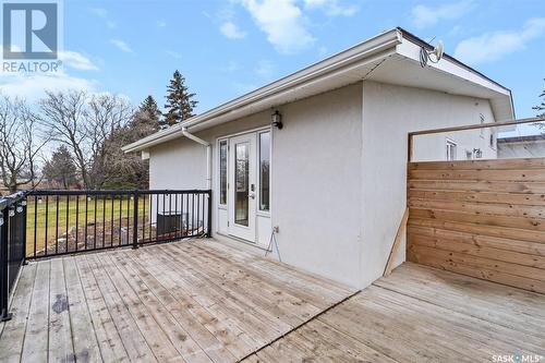 20113 305 Highway, Corman Park Rm No. 344, SK - Outdoor With Deck Patio Veranda With Exterior