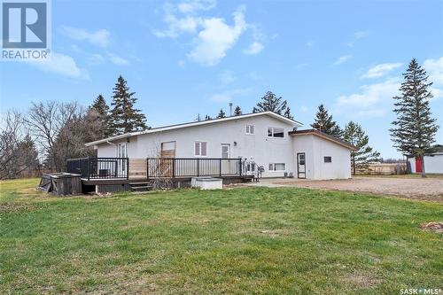 20113 305 Highway, Corman Park Rm No. 344, SK - Outdoor With Deck Patio Veranda