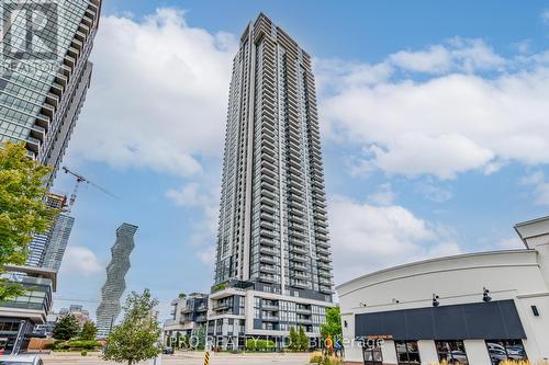 3408 - 3975 Grand Park Drive, Mississauga, ON - Outdoor With Facade