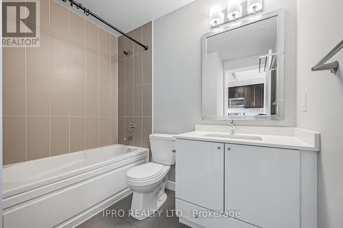 3408 - 3975 Grand Park Drive, Mississauga, ON - Indoor Photo Showing Bathroom