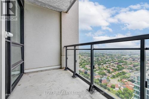 3408 - 3975 Grand Park Drive, Mississauga, ON - Outdoor With Exterior