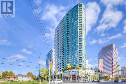 905 - 15 Greenview Avenue, Toronto, ON - Outdoor With Facade