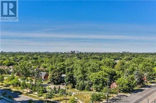 905 - 15 Greenview Avenue, Toronto, ON - Outdoor With View