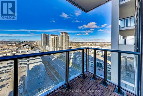 1409 - 9000 Jane Street, Vaughan, ON - Outdoor With View With Exterior