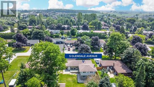 5 Glendale Avenue, Essa, ON - Outdoor With View