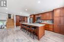 5 Glendale Avenue, Essa, ON  - Indoor Photo Showing Kitchen 