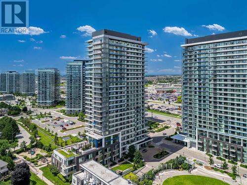 1611 - 2560 Eglinton Avenue W, Mississauga, ON - Outdoor With Facade