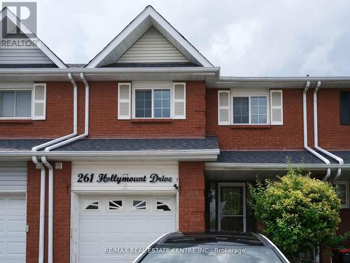 261 Hollymount Drive, Mississauga, ON - Outdoor