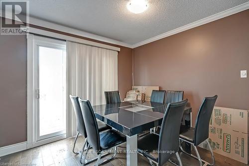 1326 Consort Crescent, Burlington, ON - Indoor Photo Showing Dining Room