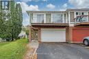 1326 Consort Crescent, Burlington, ON  - Outdoor With Balcony 