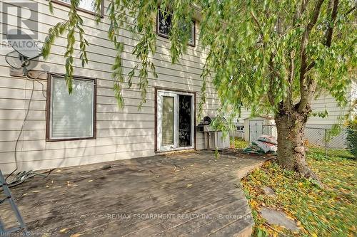 1326 Consort Crescent, Burlington, ON - Outdoor