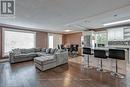 1326 Consort Crescent, Burlington, ON  - Indoor Photo Showing Living Room 