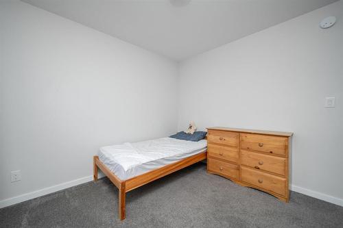 103 Seine River Trail, La Broquerie, MB - Indoor Photo Showing Bedroom