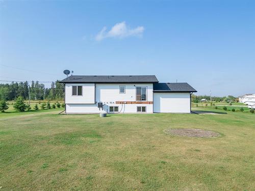 103 Seine River Trail, La Broquerie, MB - Outdoor