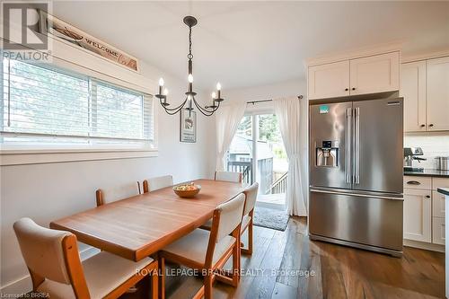 9 Kiwanis Avenue, Norfolk, ON - Indoor Photo Showing Dining Room