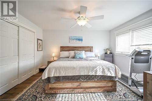 9 Kiwanis Avenue, Norfolk, ON - Indoor Photo Showing Bedroom