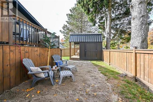 9 Kiwanis Avenue, Norfolk, ON - Outdoor With Deck Patio Veranda