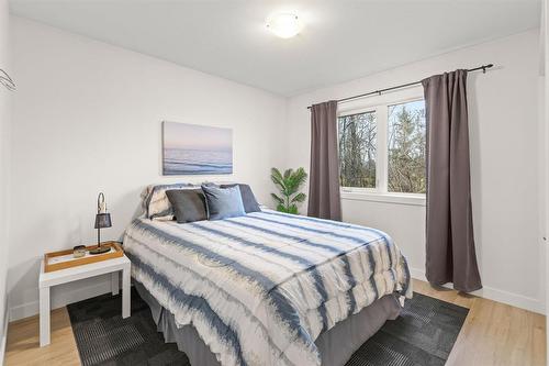 54 Corona Crescent, Gimli, MB - Indoor Photo Showing Bedroom