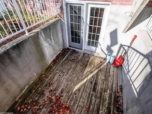 Balcony - 16017 Rue Forsyth, Montréal (Rivière-Des-Prairies/Pointe-Aux-Trembles), QC -  Photo Showing Other Room