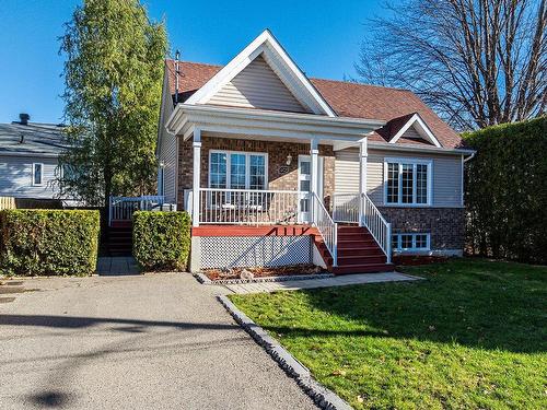 Frontage - 172 57E Avenue, Pointe-Calumet, QC - Outdoor With Facade