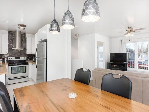 Dining room - 172 57E Avenue, Pointe-Calumet, QC - Indoor