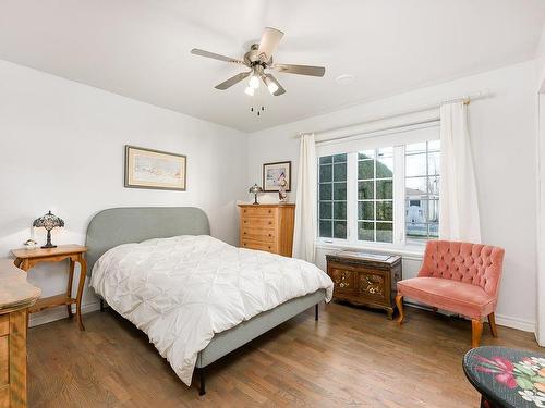 Master bedroom - 172 57E Avenue, Pointe-Calumet, QC - Indoor Photo Showing Bedroom