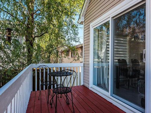 Balcony - 172 57E Avenue, Pointe-Calumet, QC - Outdoor With Exterior