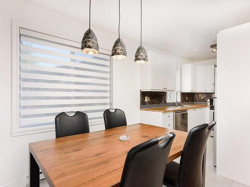 Dining room - 172 57E Avenue, Pointe-Calumet, QC - Indoor Photo Showing Office